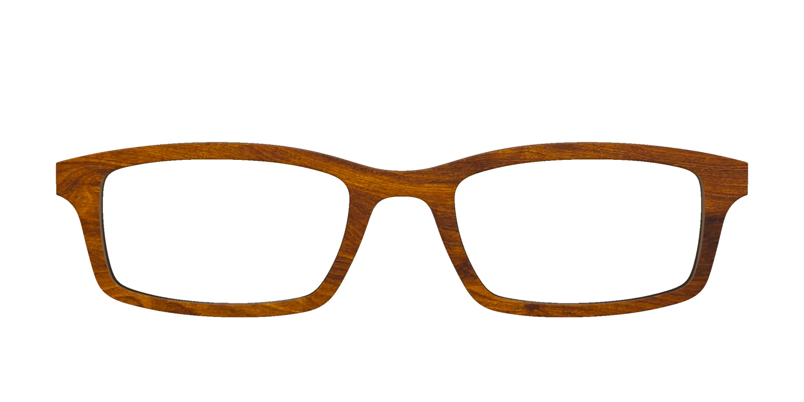 The Polarized Woodgrain Sun Top made by Pair Eyewear