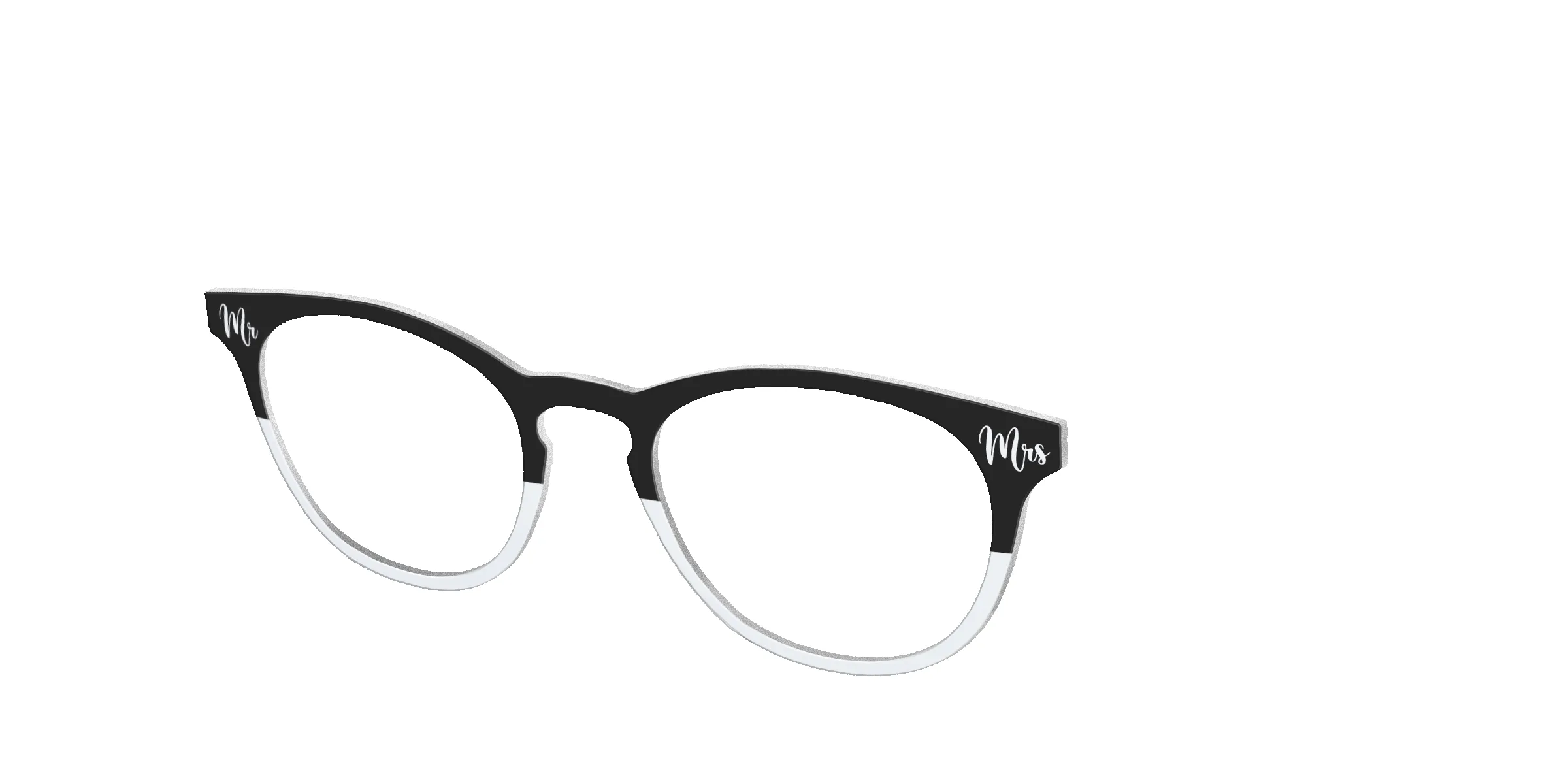 The Mr. & Mrs. sold by Pair Eyewear product image thumbnail 4