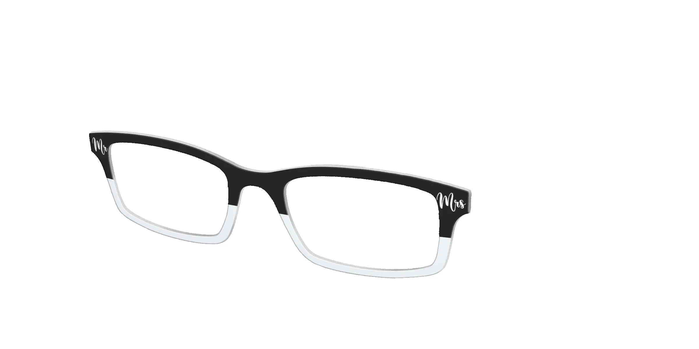 The Mr. & Mrs. sold by Pair Eyewear product image thumbnail 2