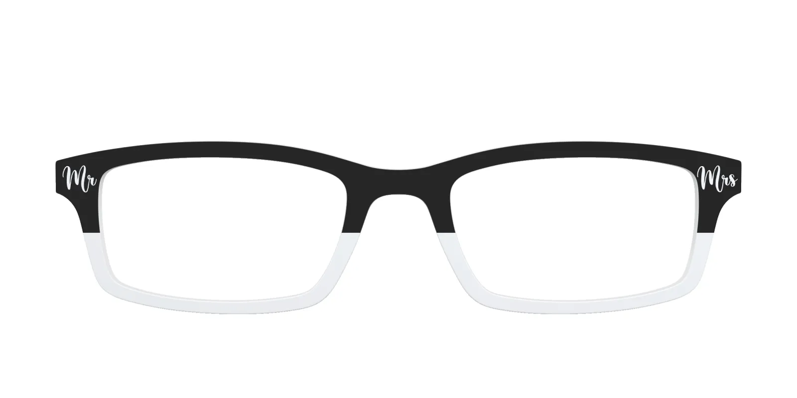The Mr. & Mrs. made by Pair Eyewear