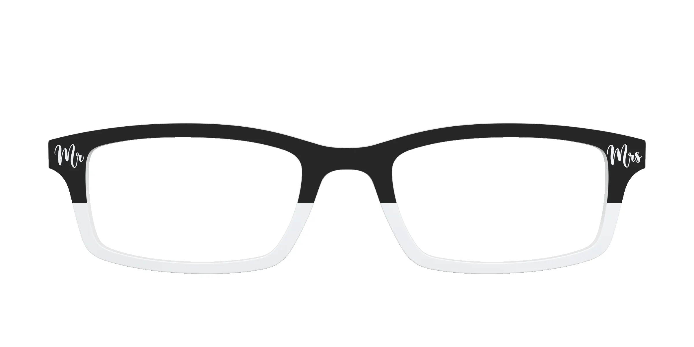 The Mr. & Mrs. sold by Pair Eyewear