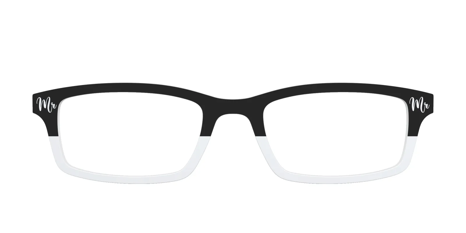 The Mr. & Mr. made by Pair Eyewear