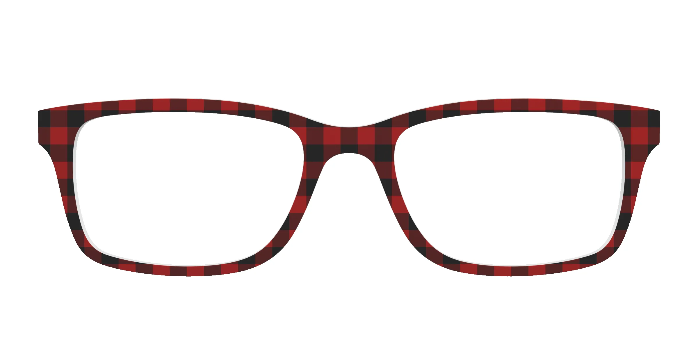 The Buffalo Plaid sold by Pair Eyewear product image thumbnail 5