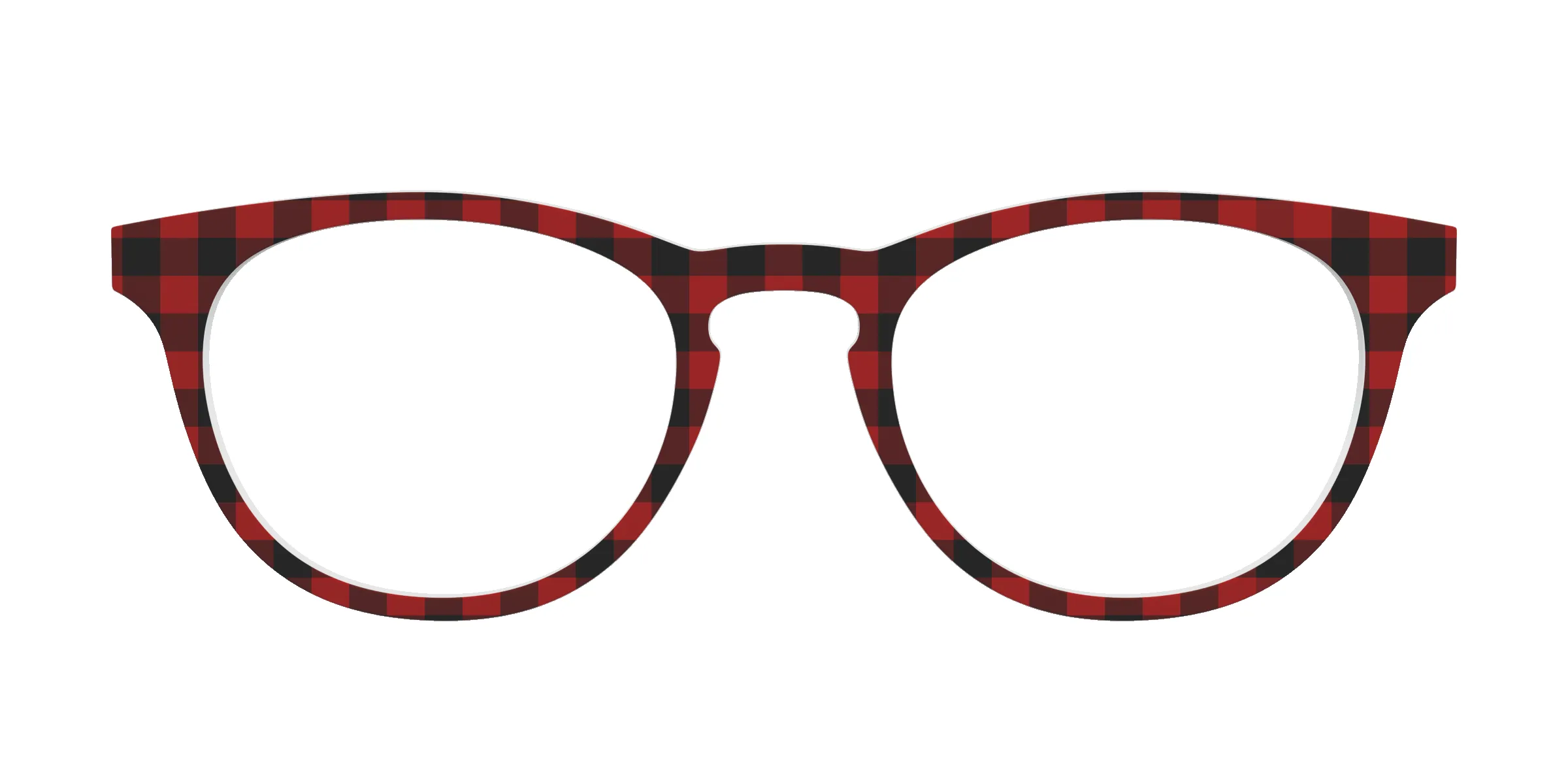 The Buffalo Plaid sold by Pair Eyewear product image thumbnail 3