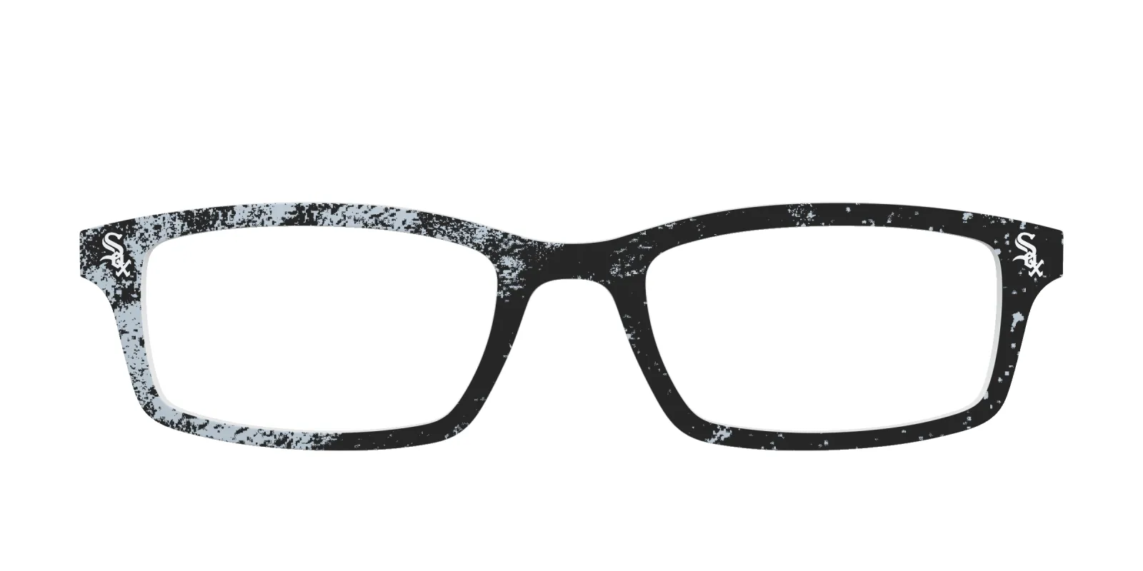 The White Sox Home Run made by Pair Eyewear