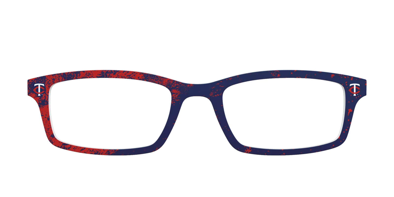 The Twins Home Run made by Pair Eyewear