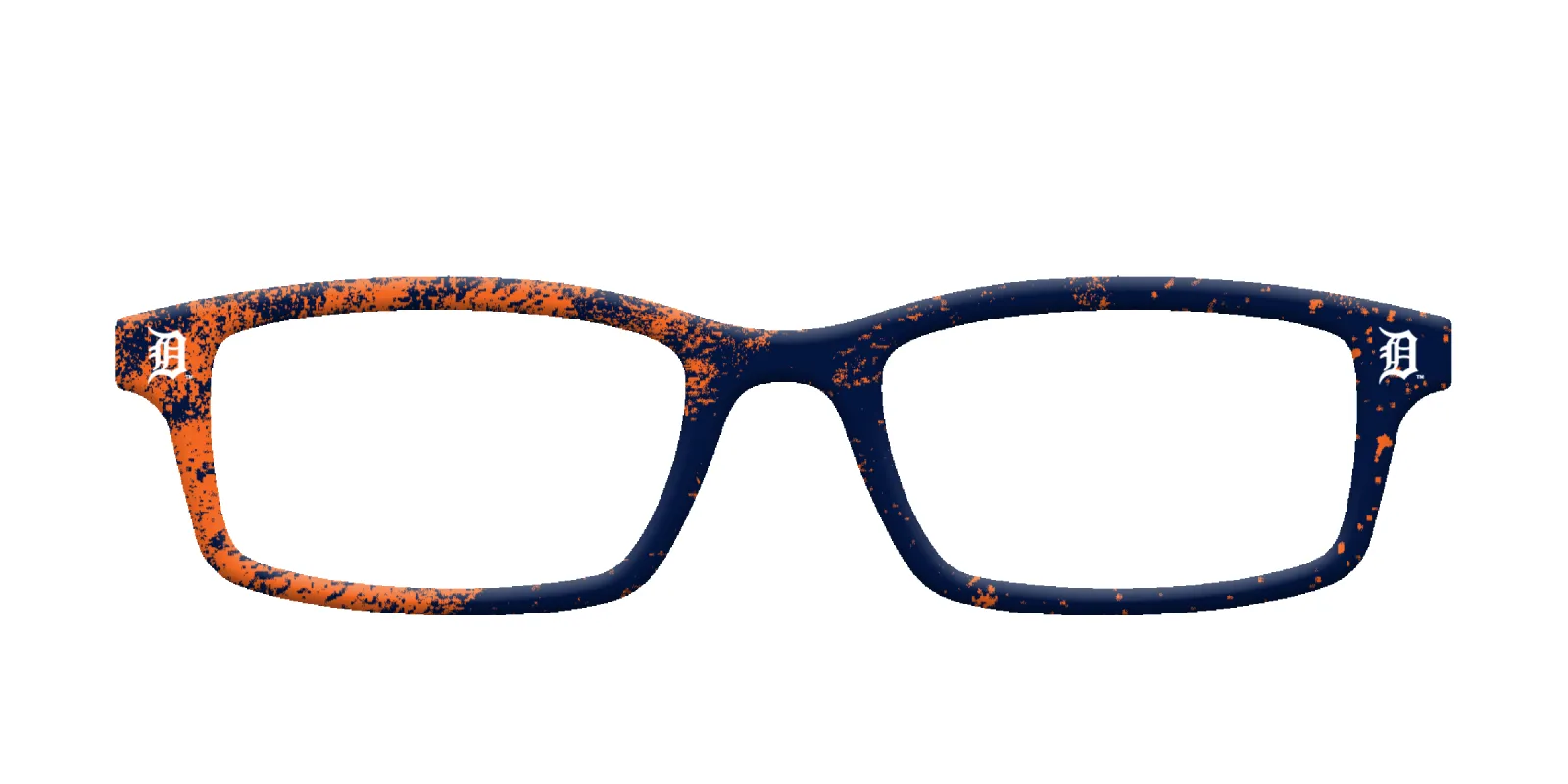 The Tigers Home Run made by Pair Eyewear
