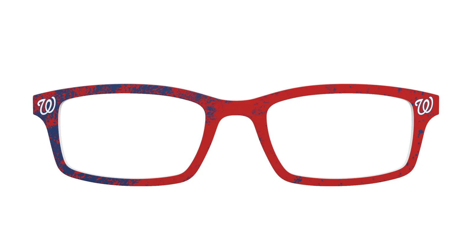 The Nationals Home Run made by Pair Eyewear