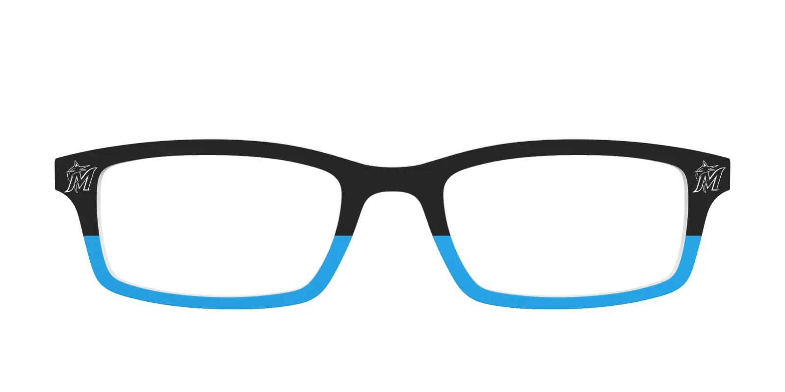 The Marlins Split made by Pair Eyewear