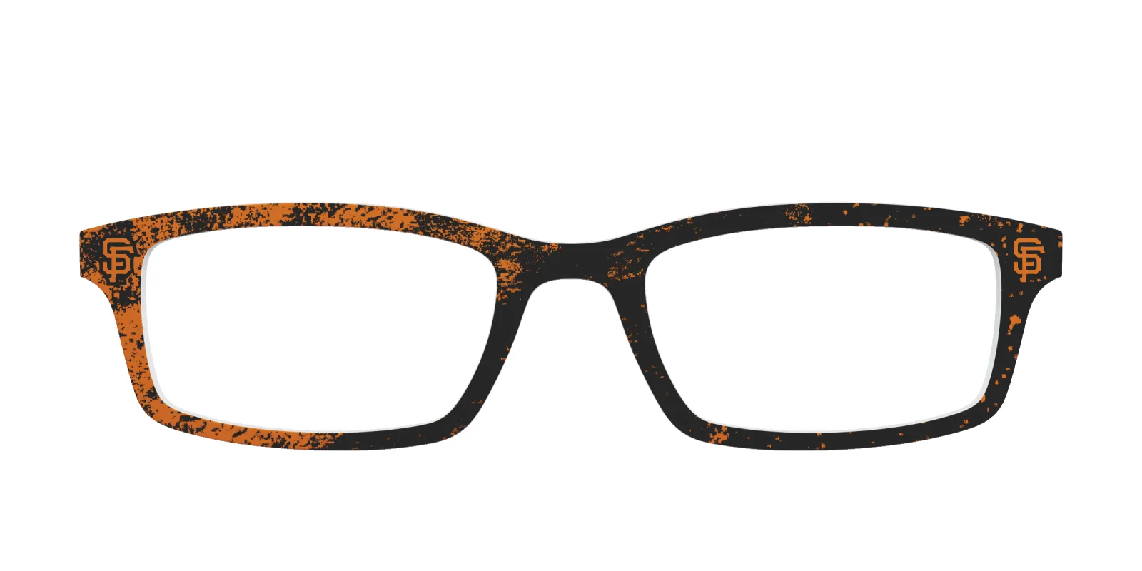 The Giants Home Run made by Pair Eyewear