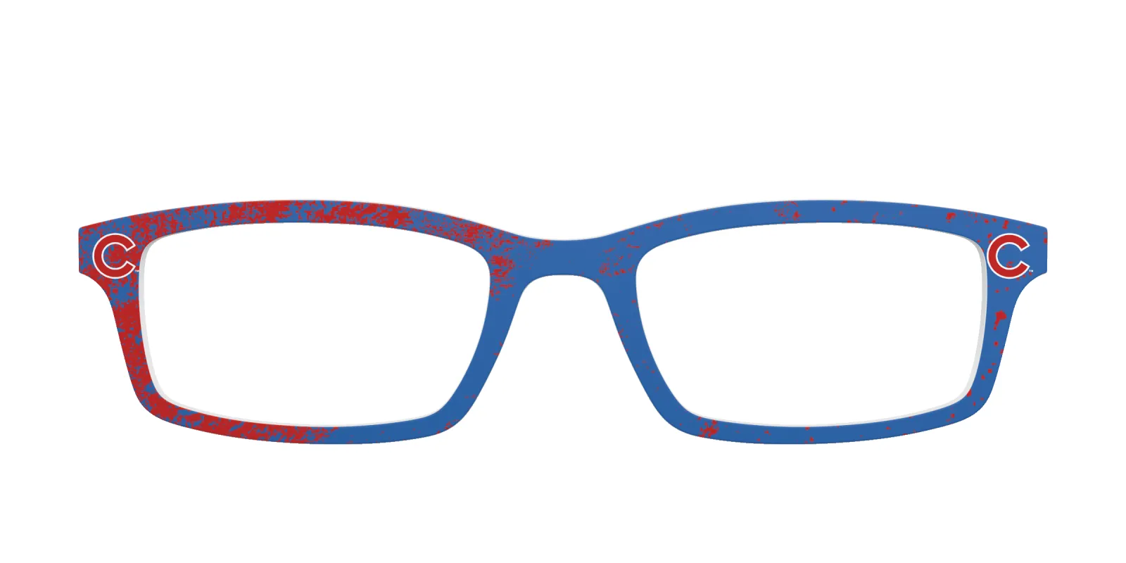 The Cubs Home Run made by Pair Eyewear