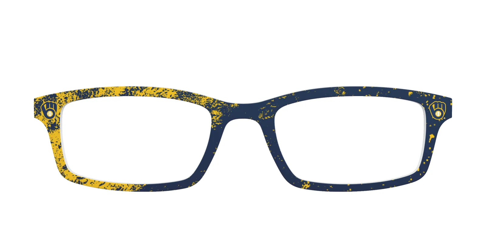 The Brewers Home Run made by Pair Eyewear