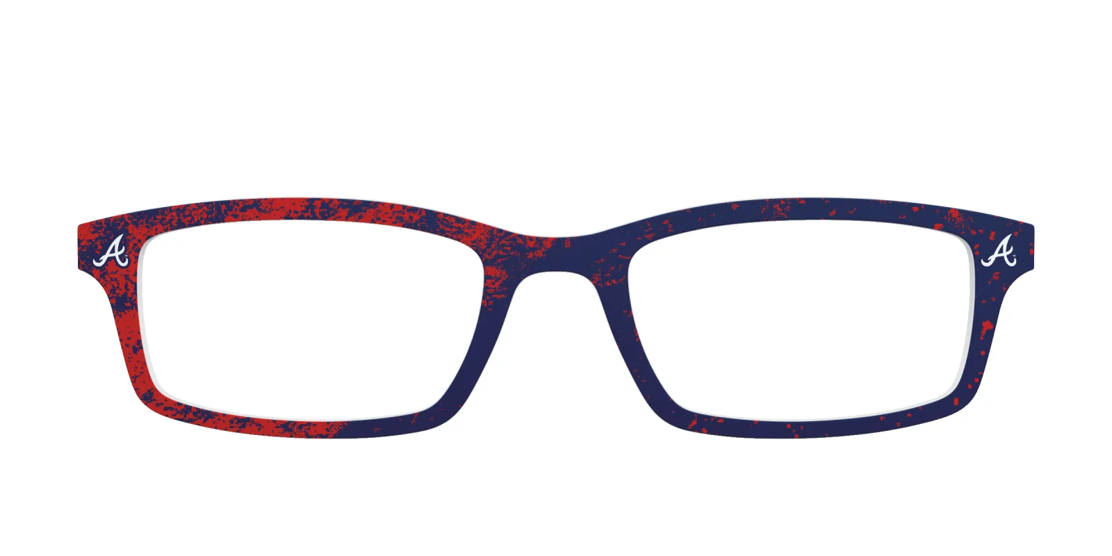 The Braves Home Run made by Pair Eyewear