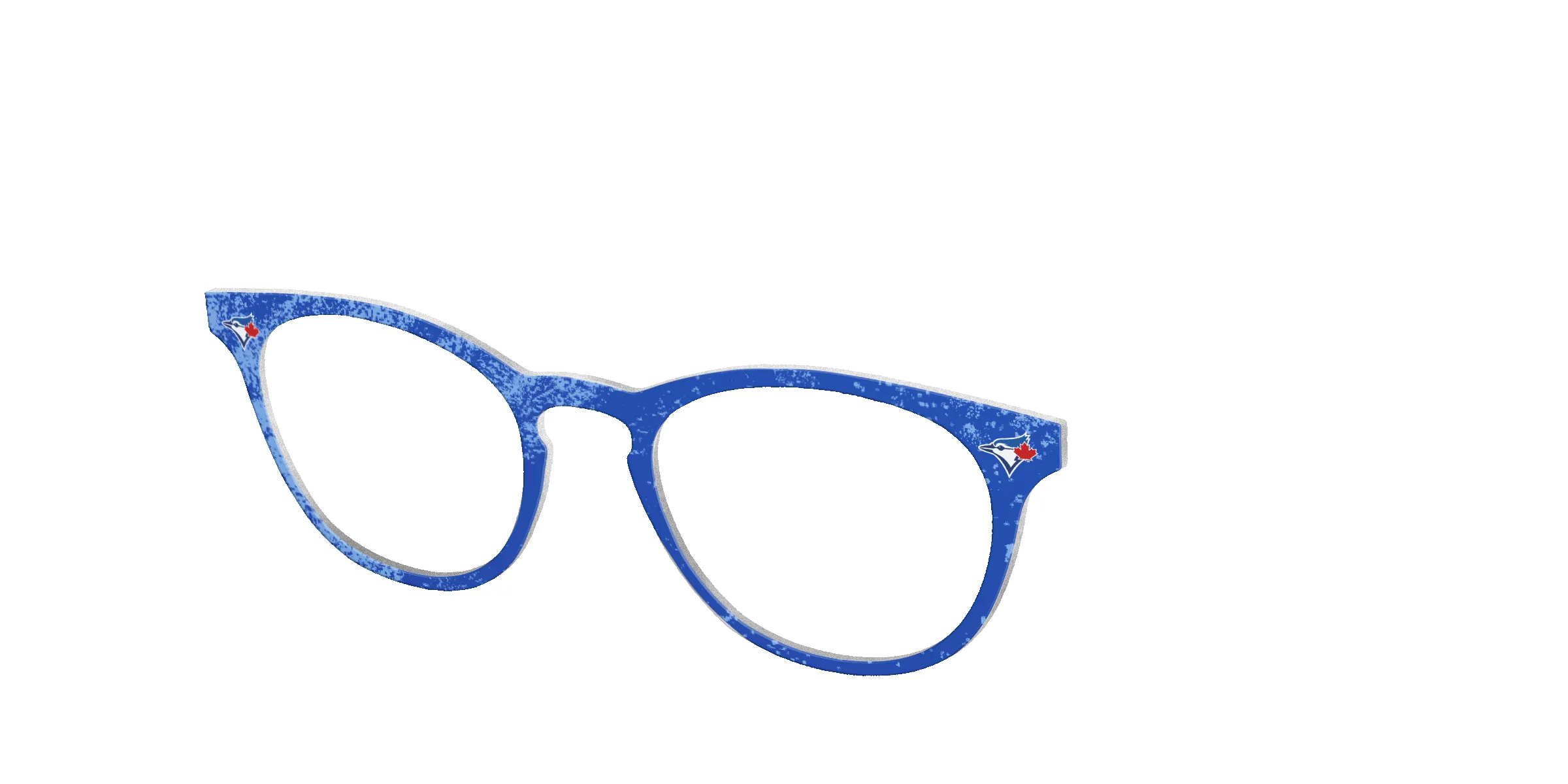 The Blue Jays Home Run sold by Pair Eyewear product image thumbnail 4
