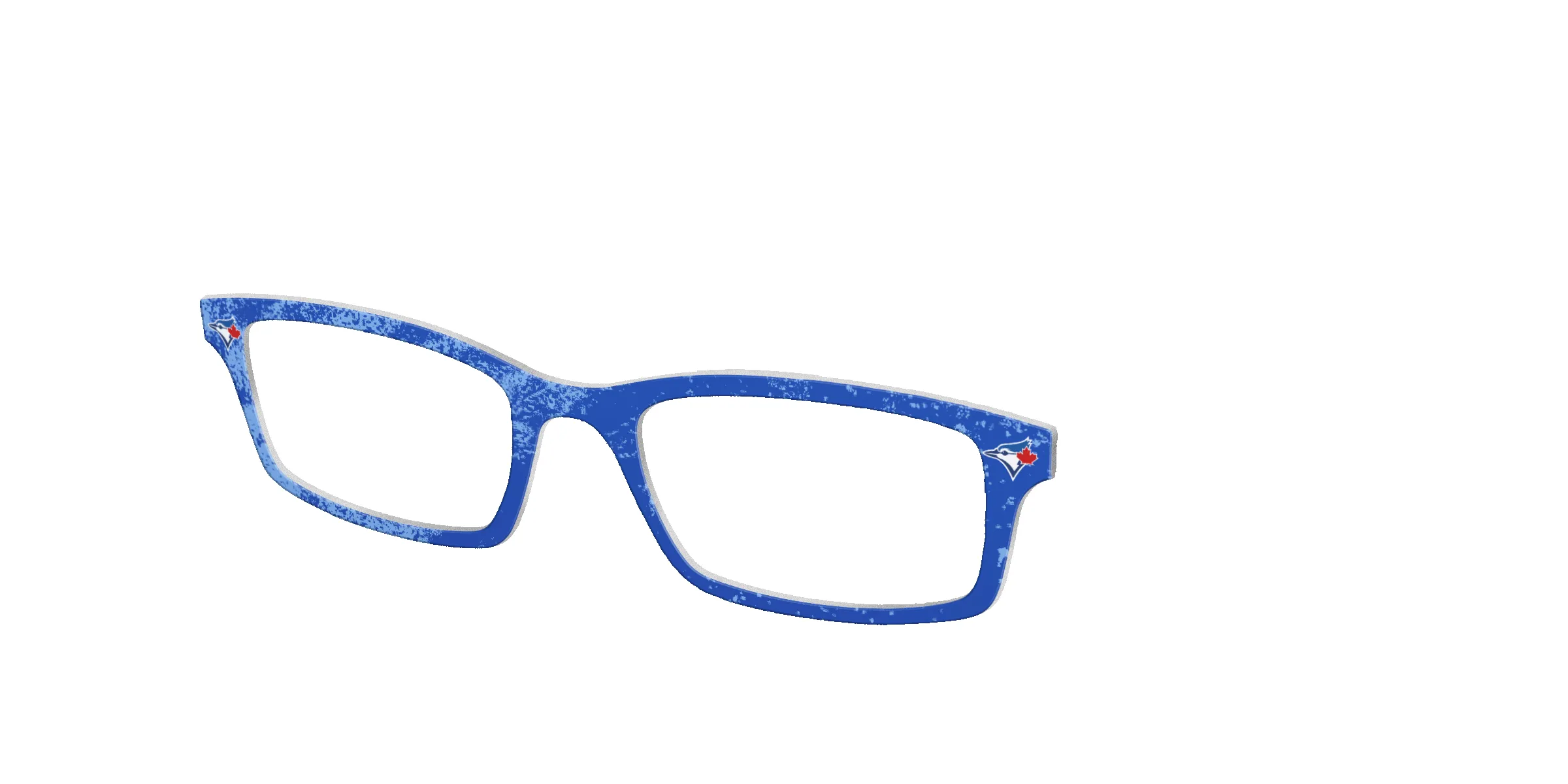 The Blue Jays Home Run sold by Pair Eyewear product image thumbnail 2