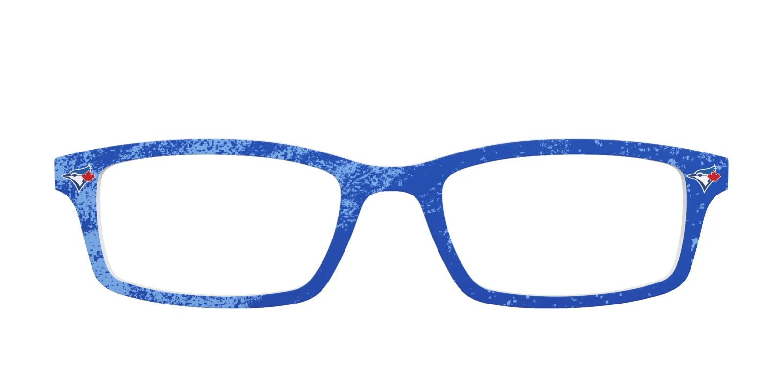 The Blue Jays Home Run made by Pair Eyewear