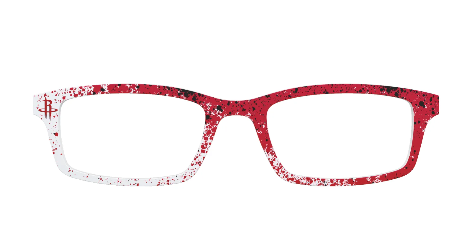 Rockets Splatter made by Pair Eyewear