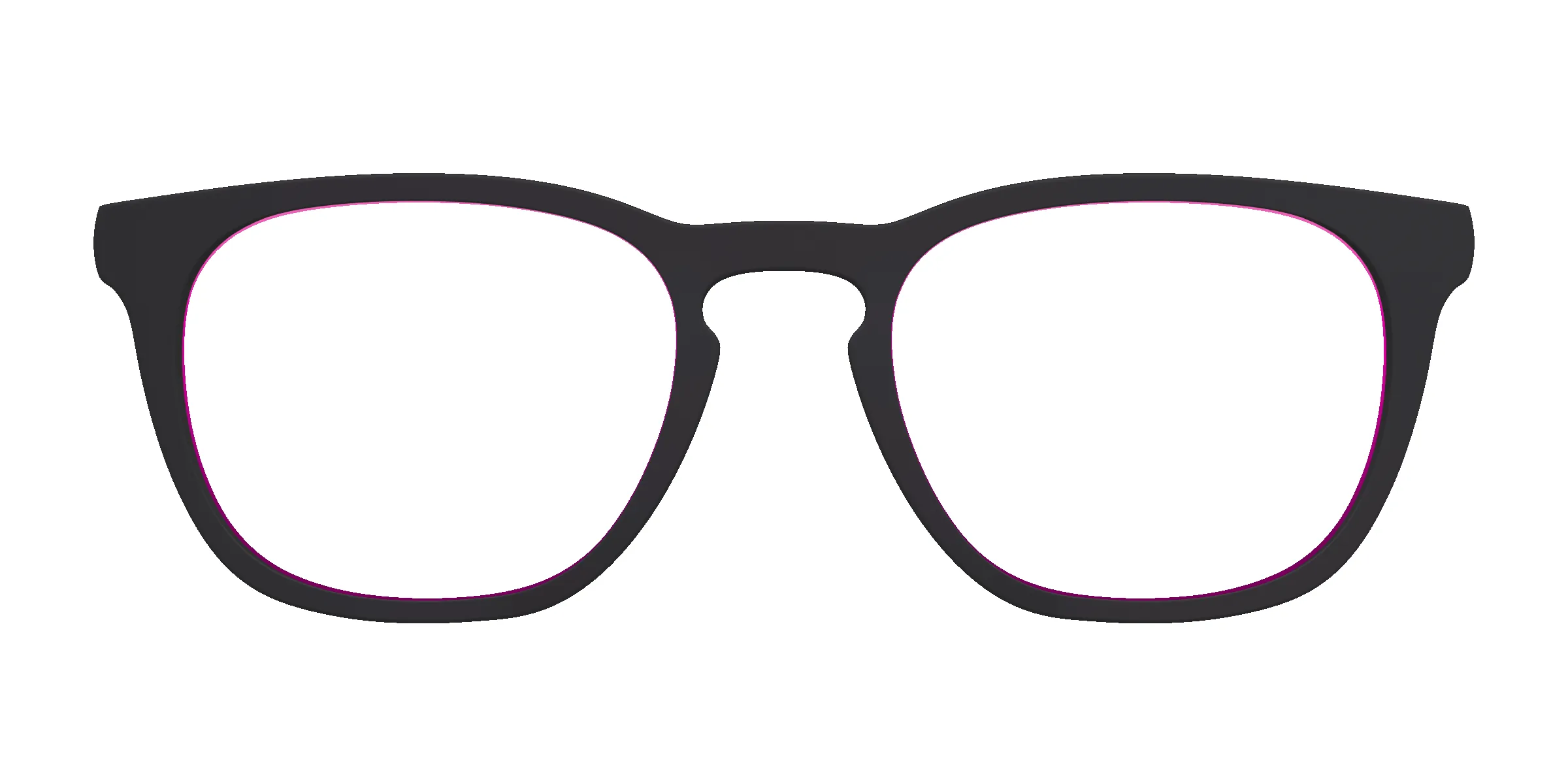 The Polarized Pink Reflective Sun Top sold by Pair Eyewear product image thumbnail 4