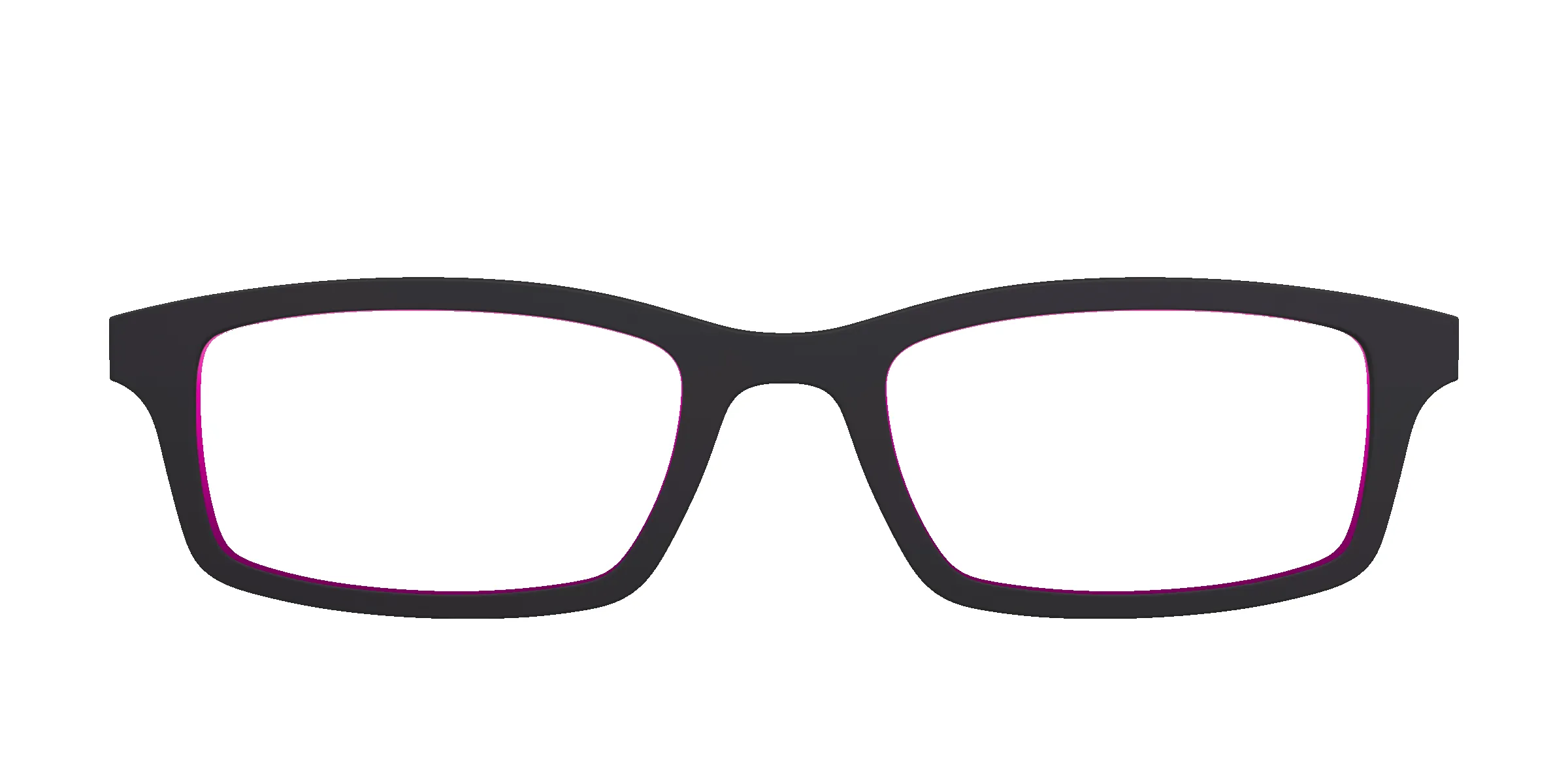 The Polarized Pink Reflective Sun Top sold by Pair Eyewear