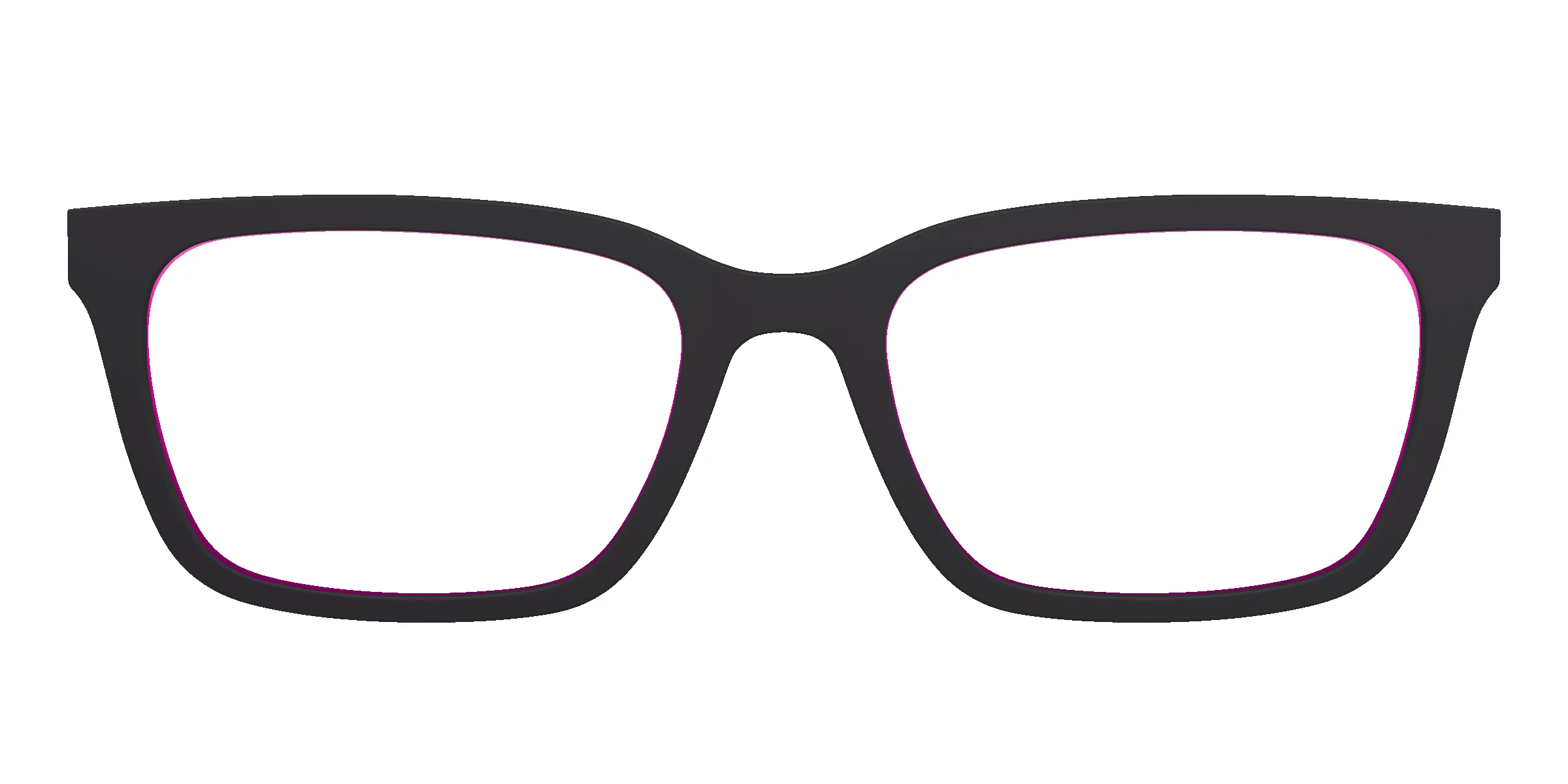 The Polarized Pink Reflective Sun Top sold by Pair Eyewear product image thumbnail 5