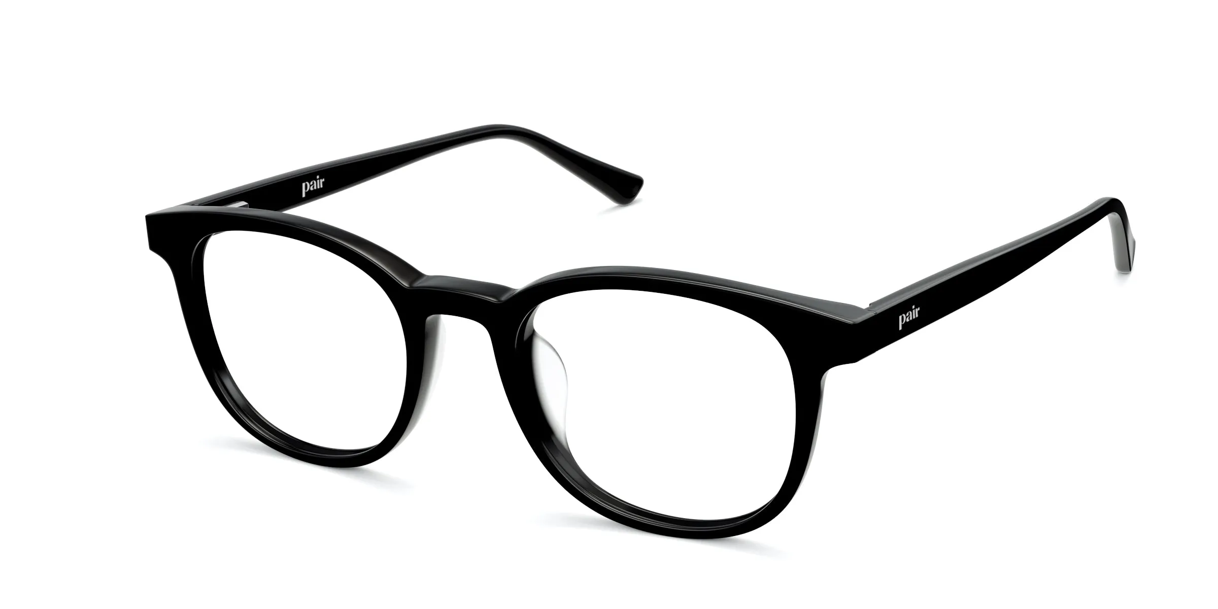 The Reese - Black sold by Pair Eyewear product image thumbnail 2