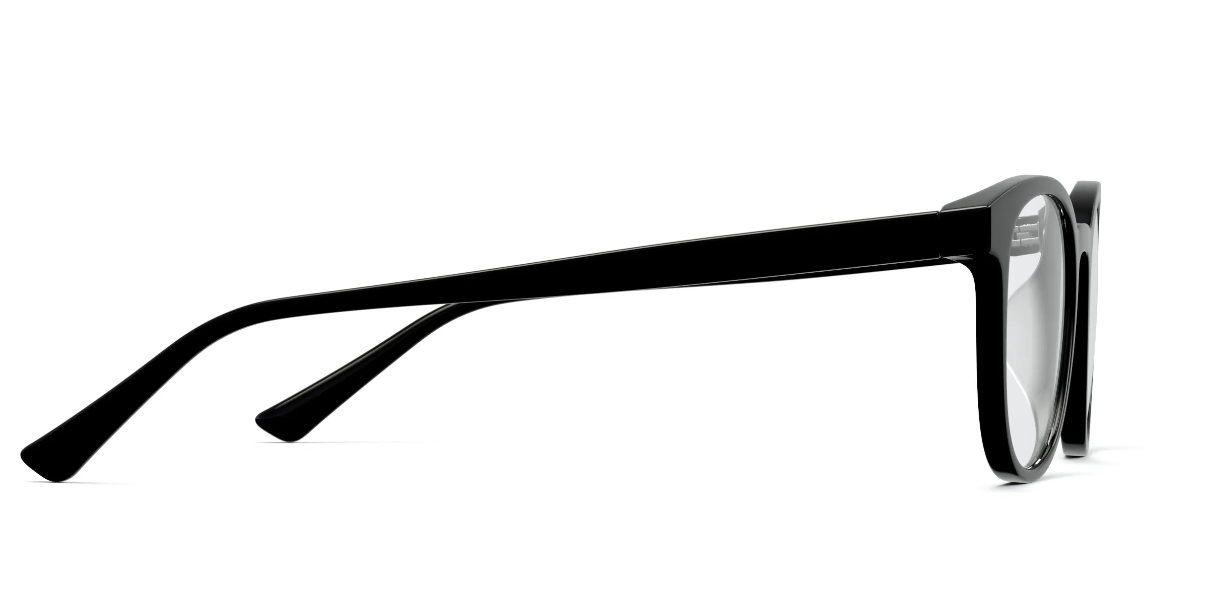 The Reese - Black sold by Pair Eyewear product image thumbnail 3