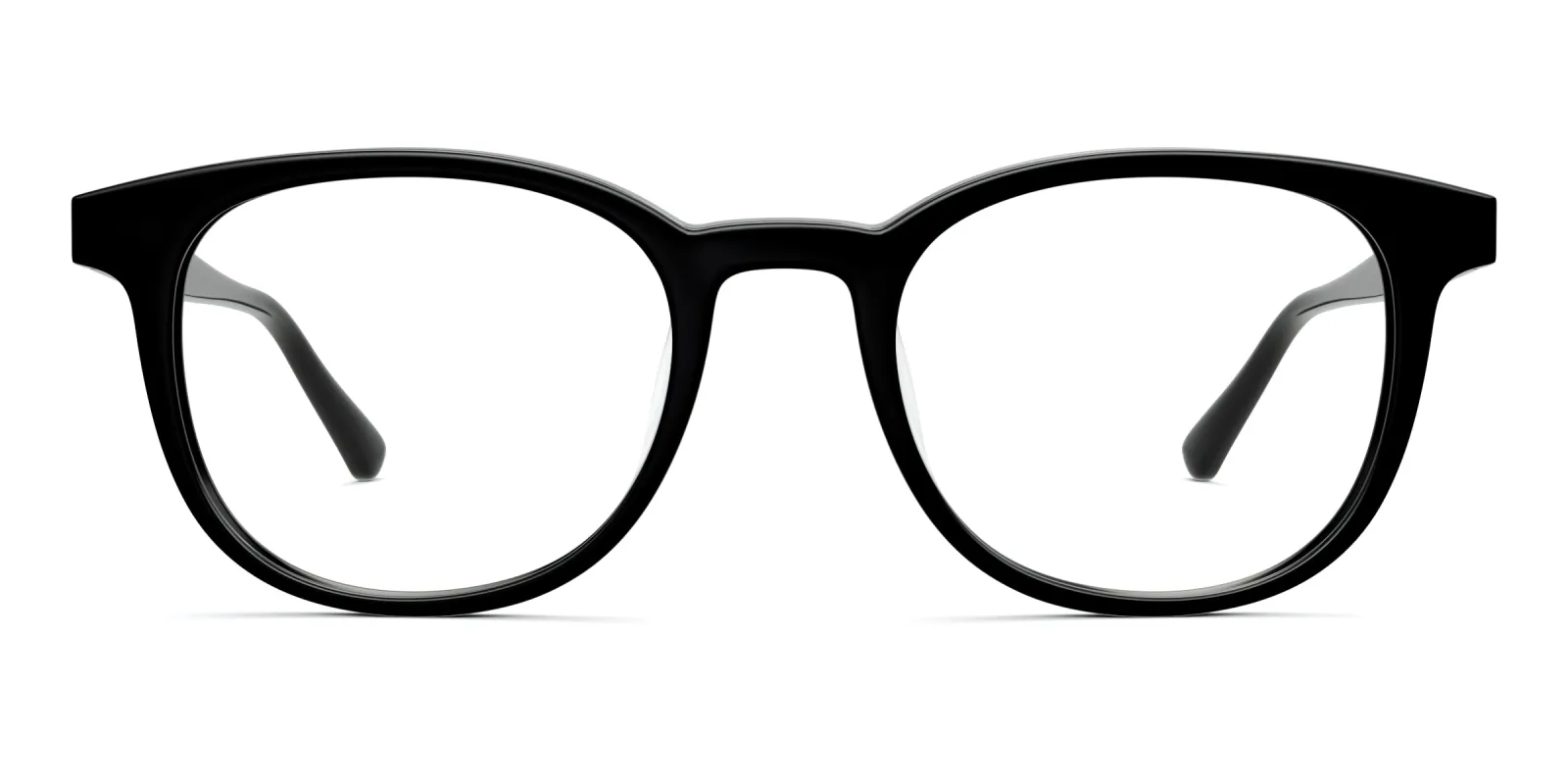 The Reese - Black made by Pair Eyewear
