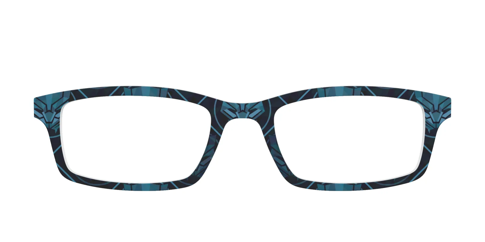 The Wakanda made by Pair Eyewear