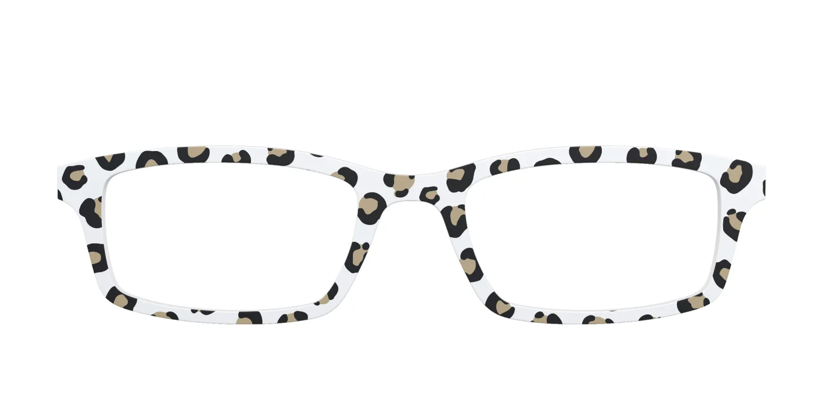 The Classic Cheetah made by Pair Eyewear