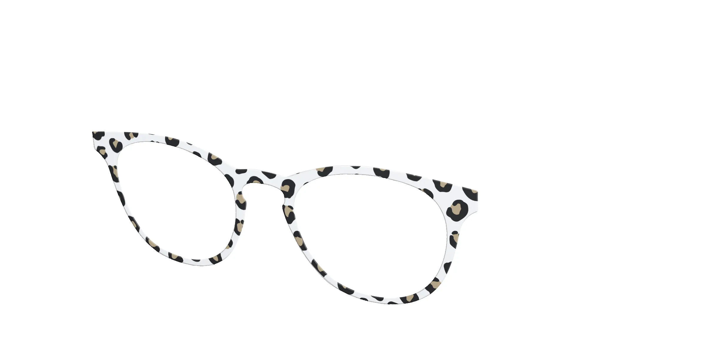 The Classic Cheetah sold by Pair Eyewear product image thumbnail 4
