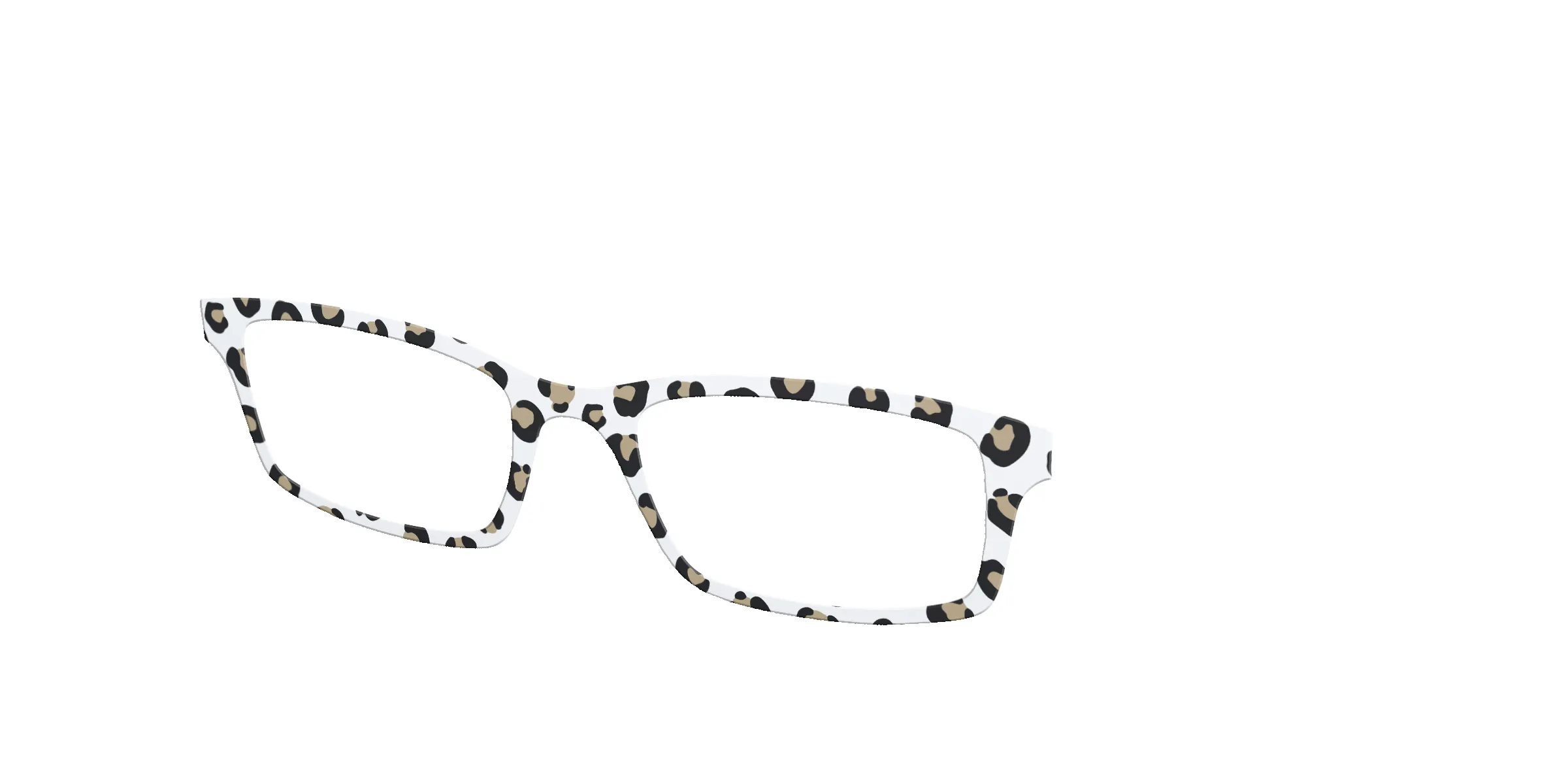The Classic Cheetah sold by Pair Eyewear product image thumbnail 2