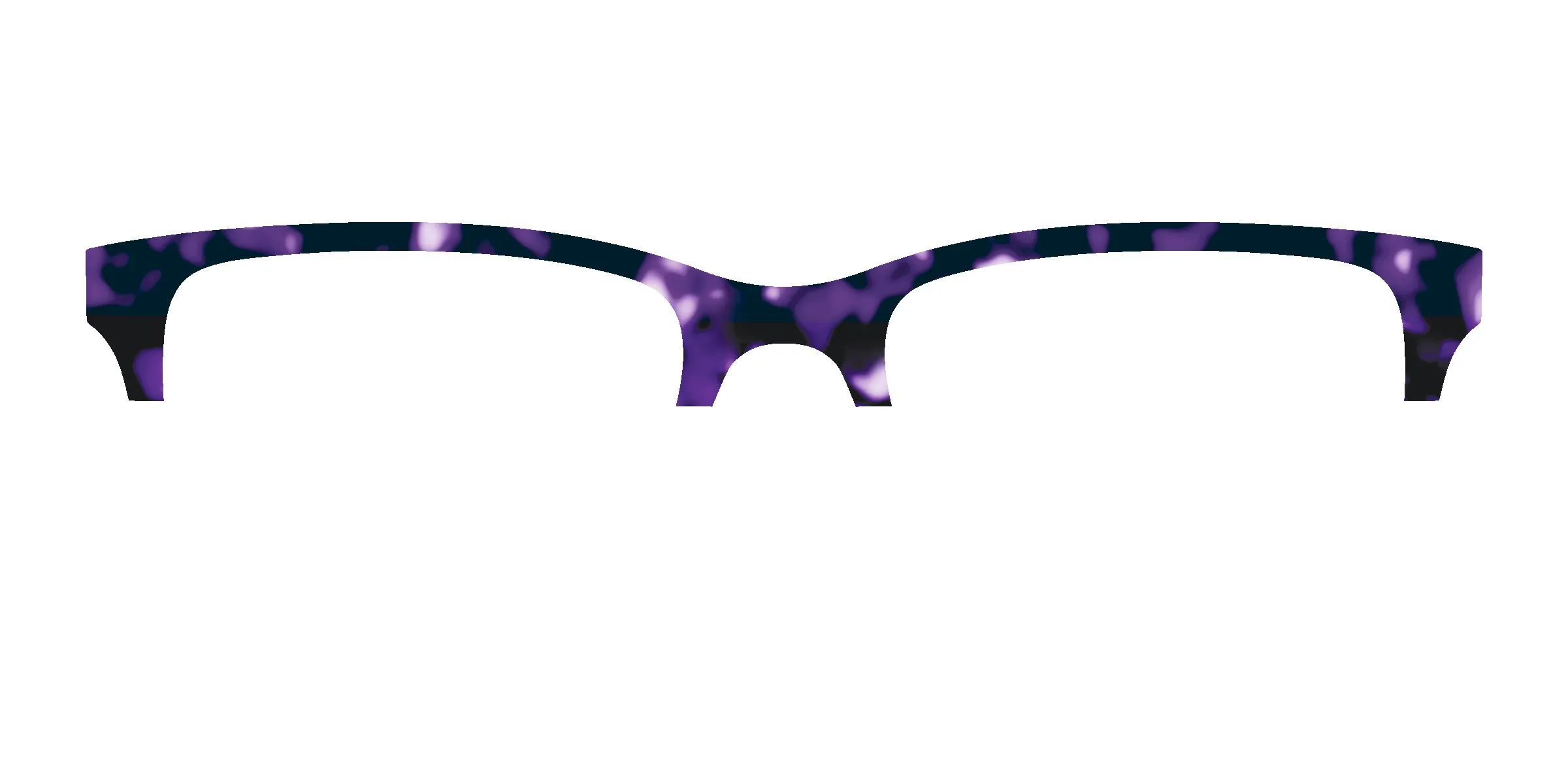 The Iris Tortoise Crystal Split sold by Pair Eyewear product image thumbnail 5