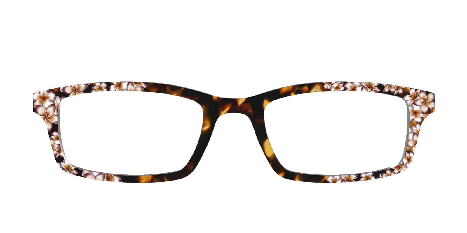 The Tropical Tortoise made by Pair Eyewear