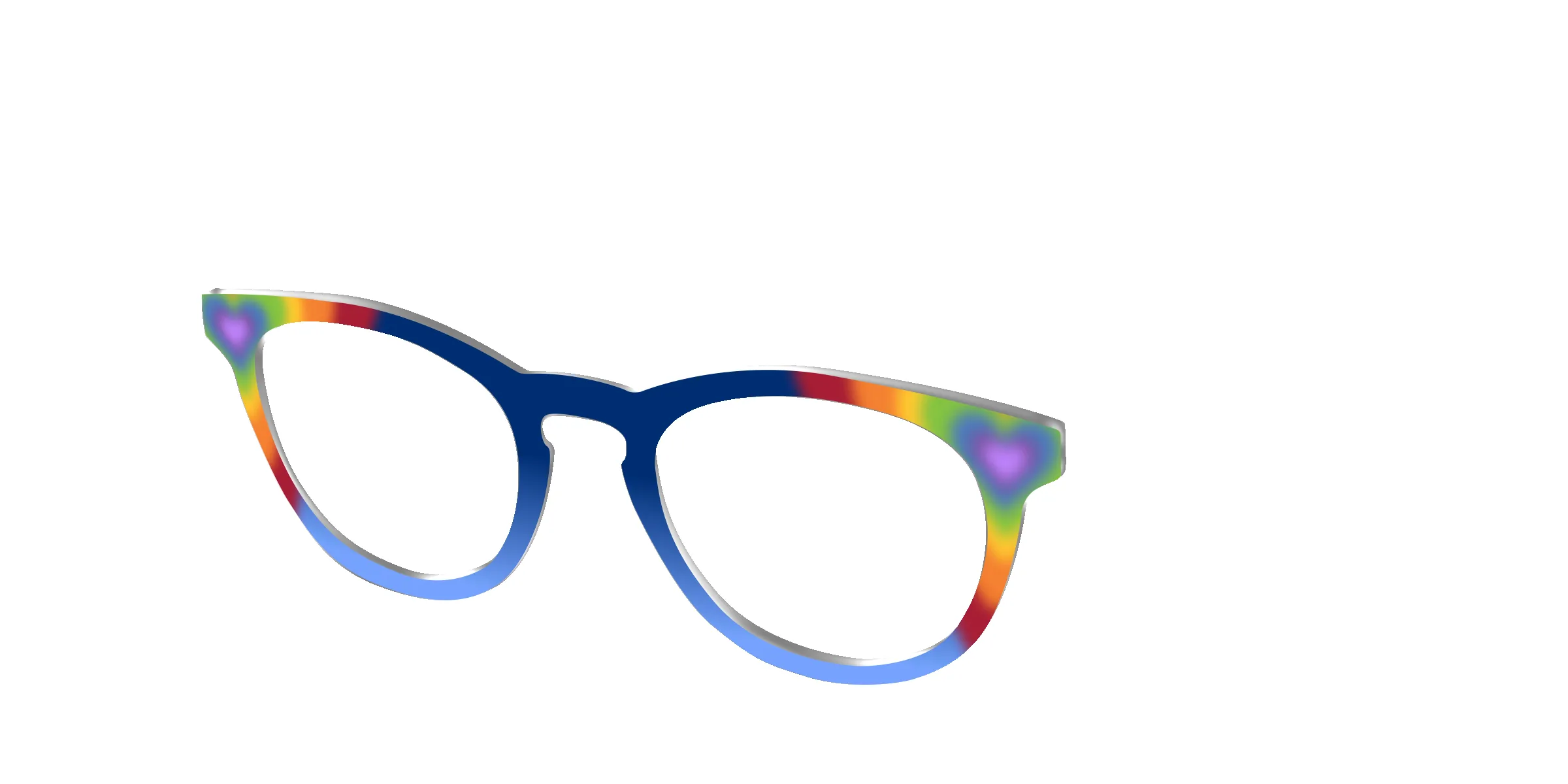 The Radiant Love sold by Pair Eyewear product image thumbnail 4