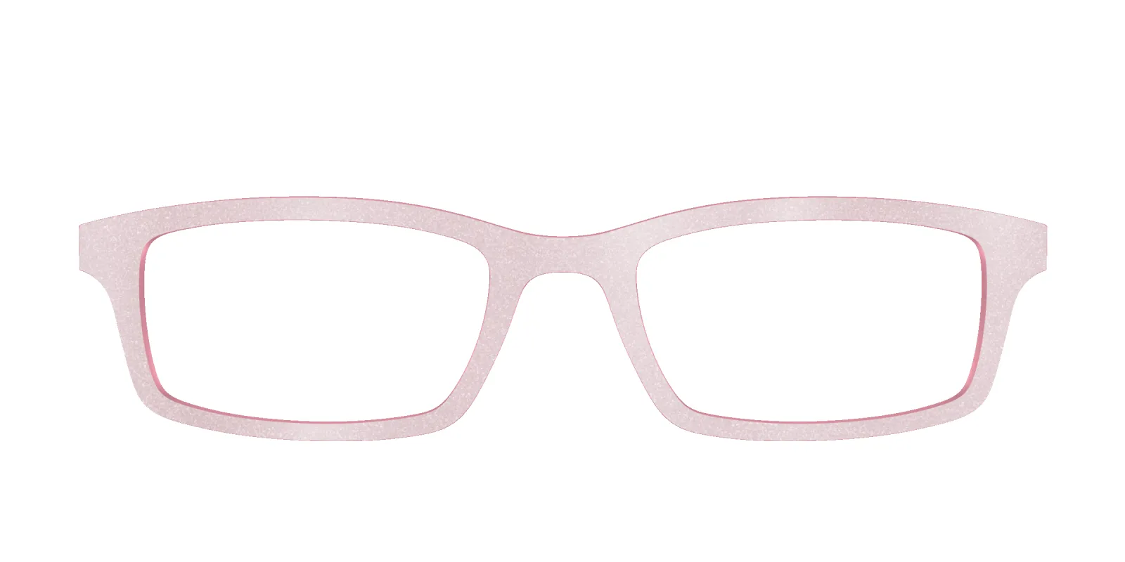 The Rose Shimmer made by Pair Eyewear