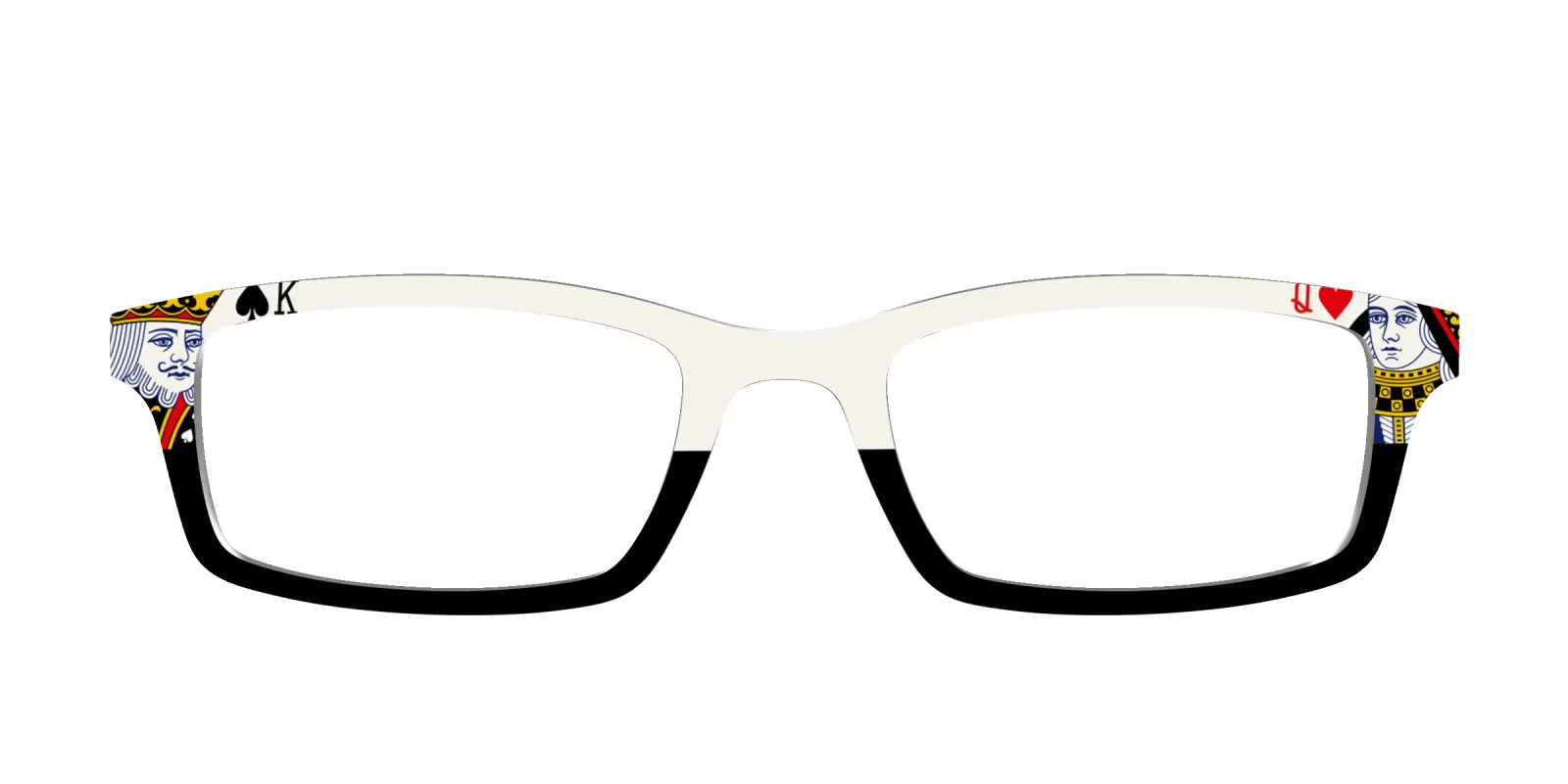 The King & Queen Split made by Pair Eyewear