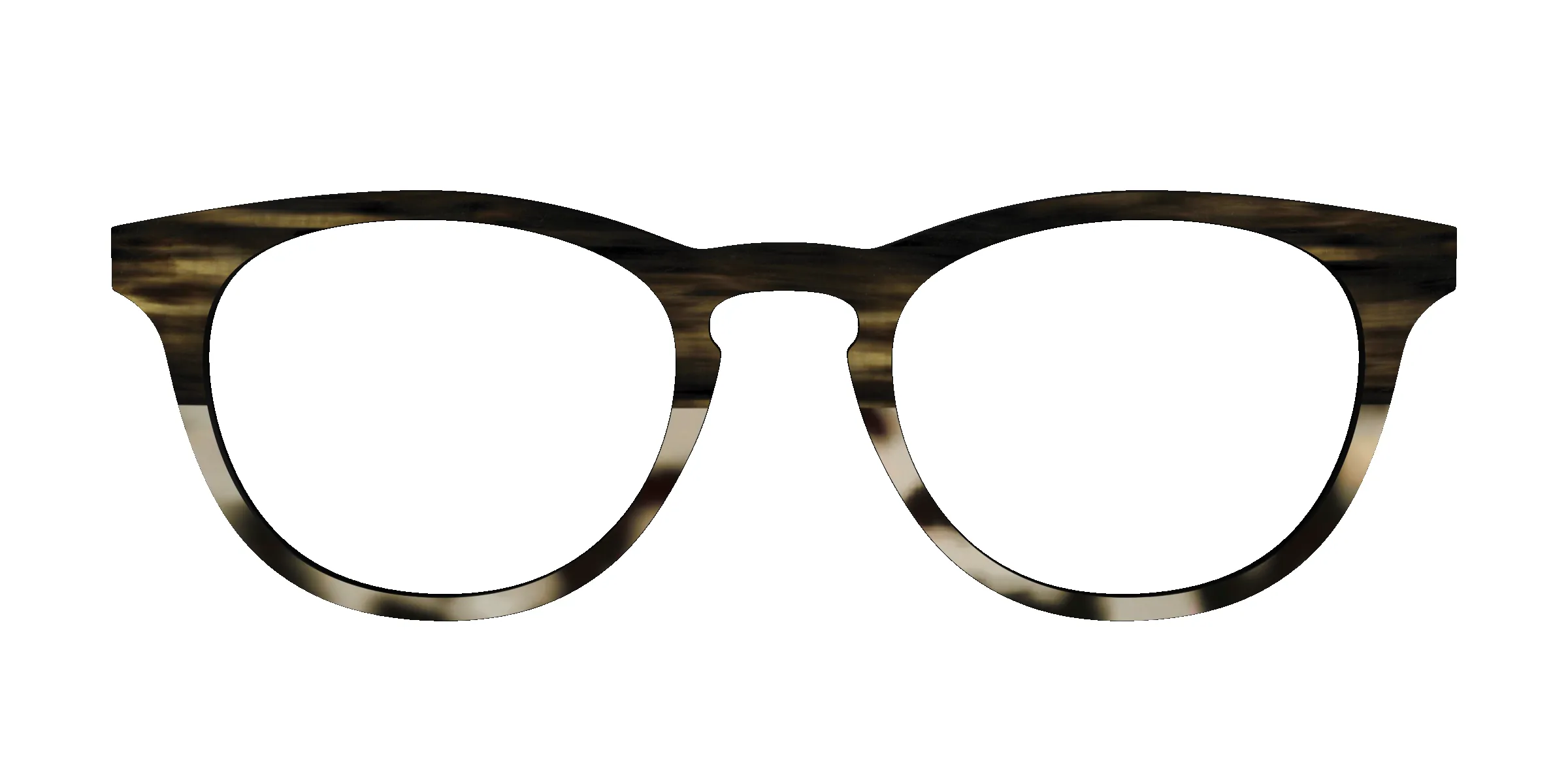 The Polarized Horn Tortoise Sun Top sold by Pair Eyewear product image thumbnail 3