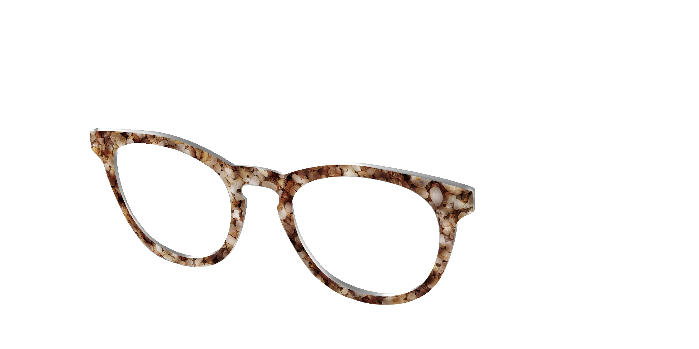 The Sandstone Tortoise sold by Pair Eyewear product image thumbnail 4