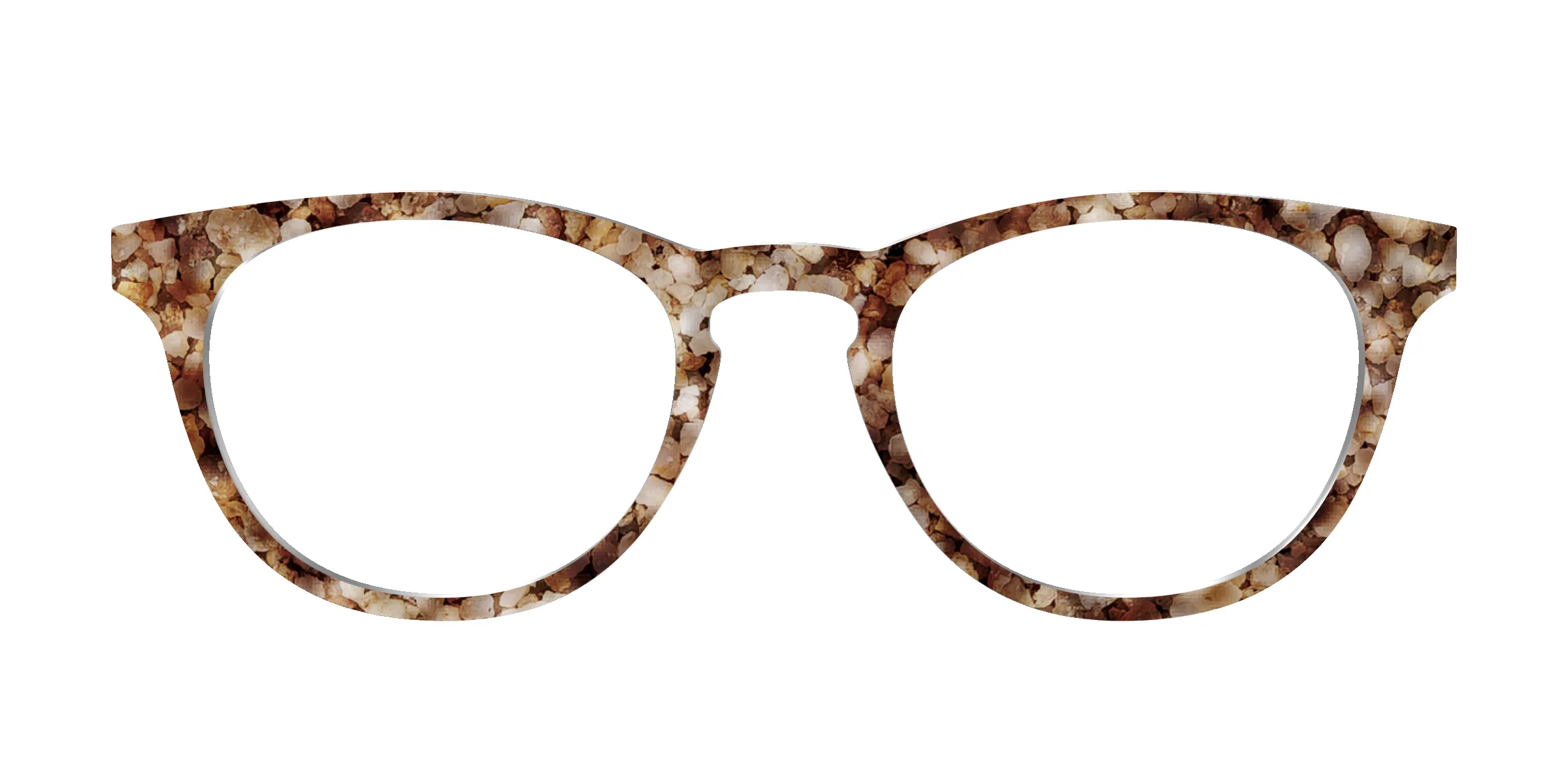 The Sandstone Tortoise sold by Pair Eyewear product image thumbnail 3