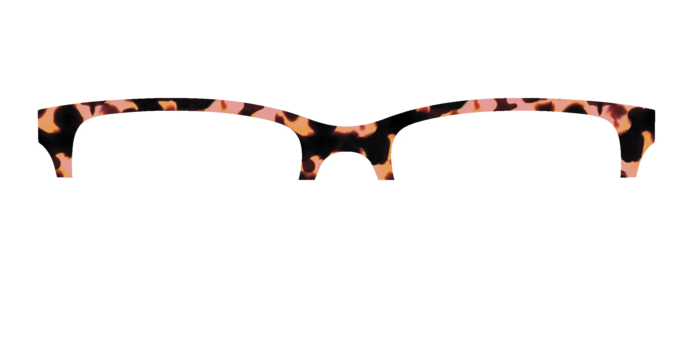 The Punch Tortoise Crystal Split sold by Pair Eyewear product image thumbnail 5