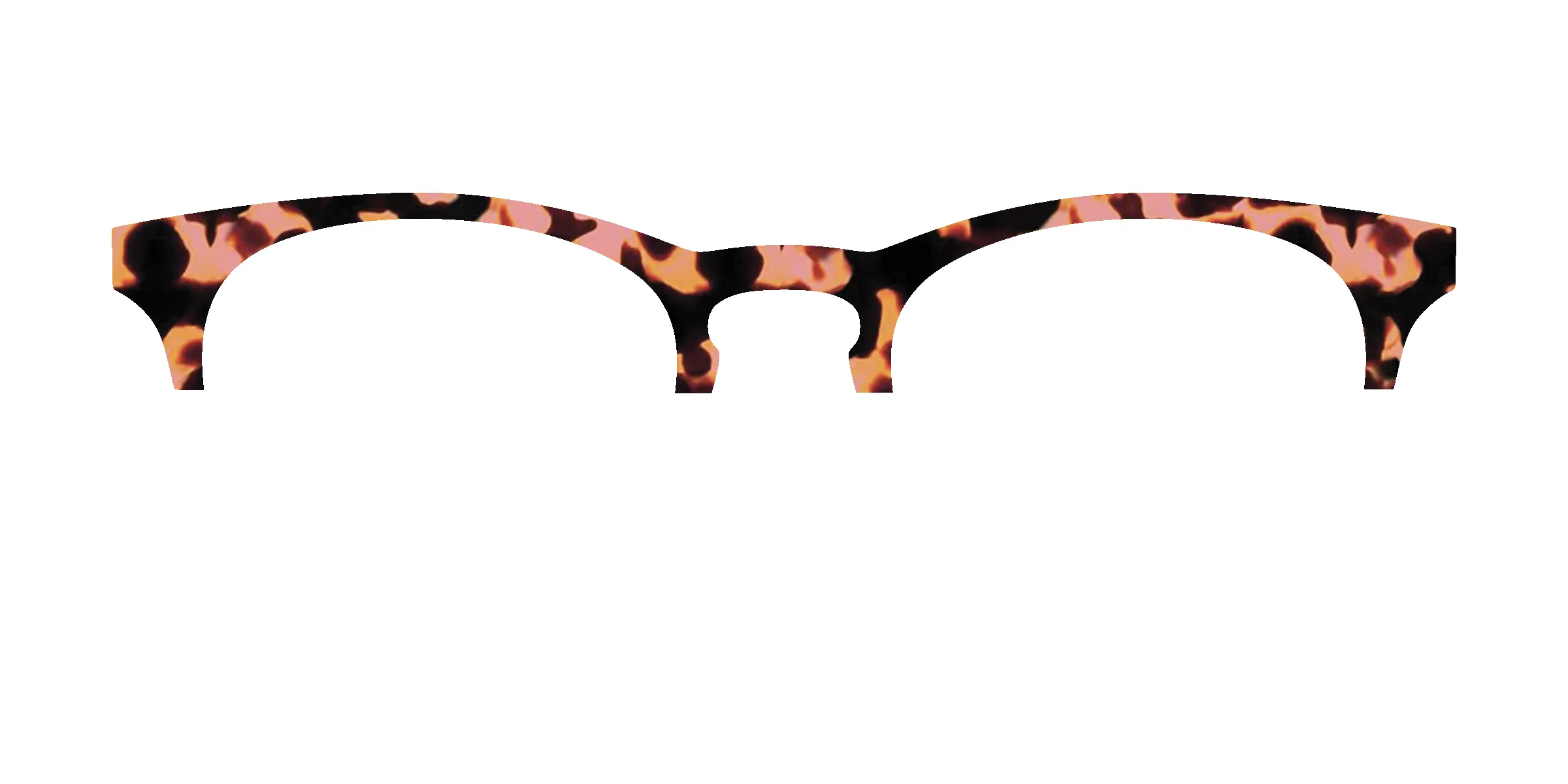 The Punch Tortoise Crystal Split sold by Pair Eyewear product image thumbnail 3