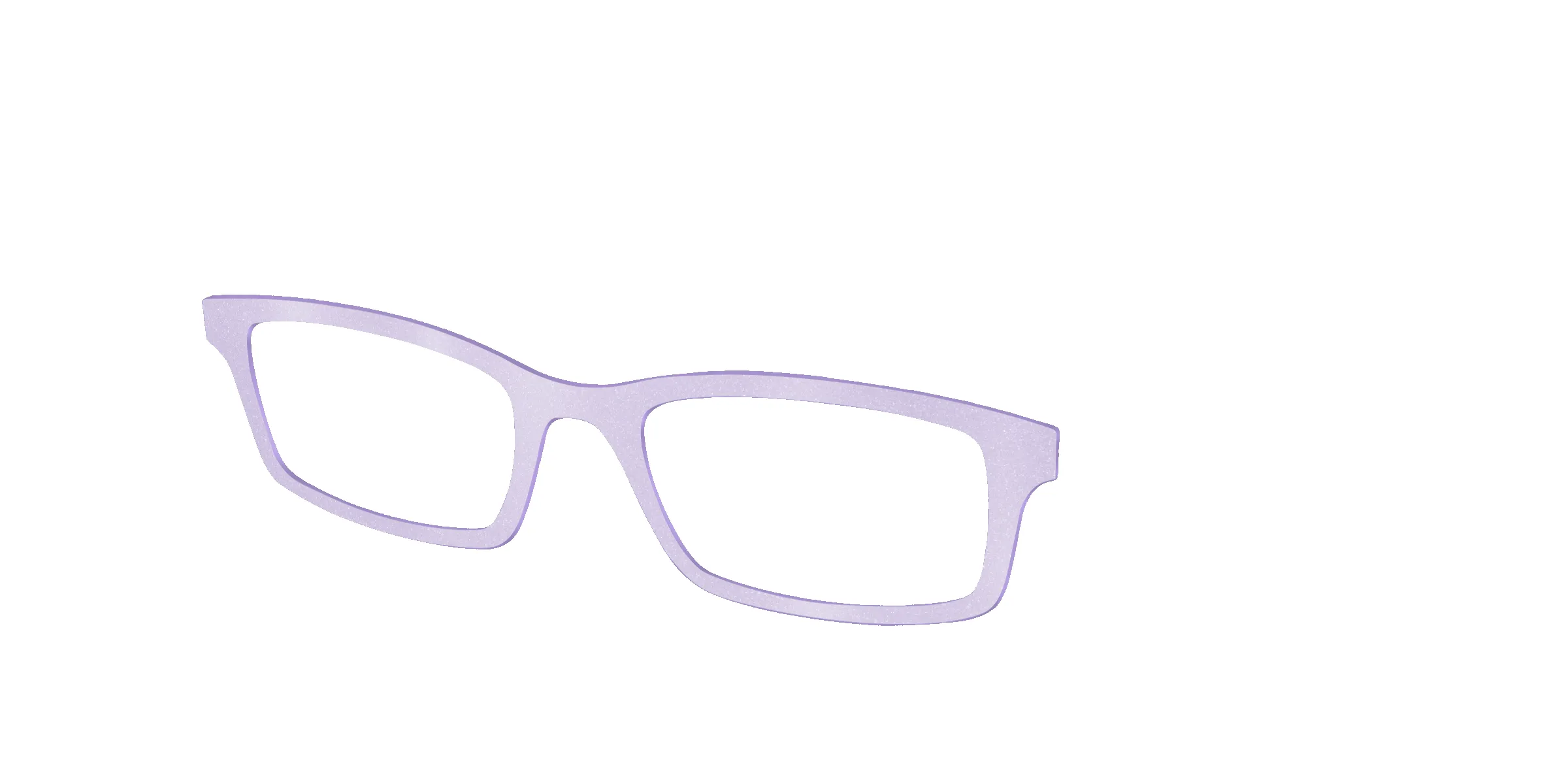 The Lavender Shimmer sold by Pair Eyewear product image thumbnail 2