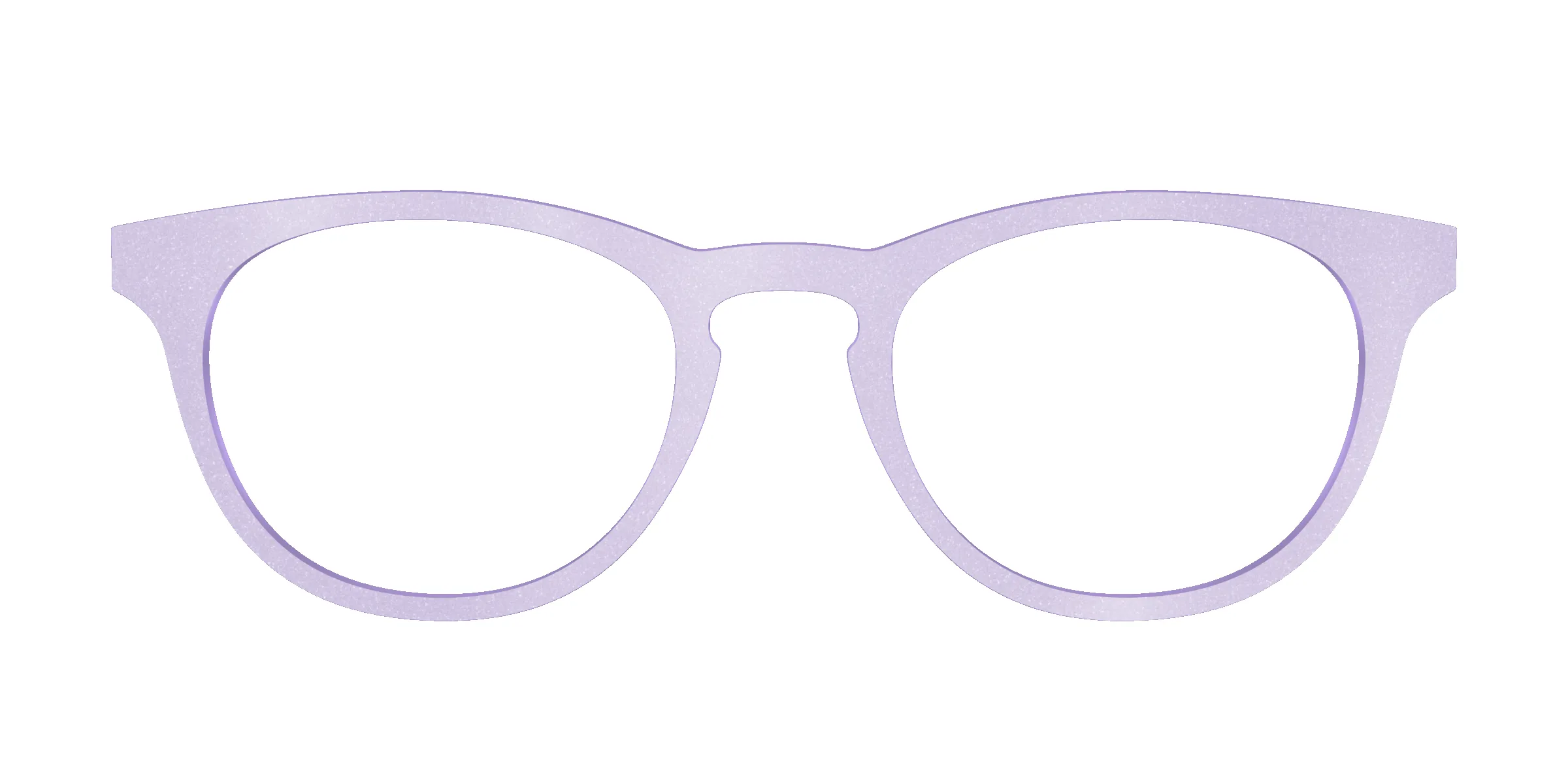 The Lavender Shimmer sold by Pair Eyewear product image thumbnail 3