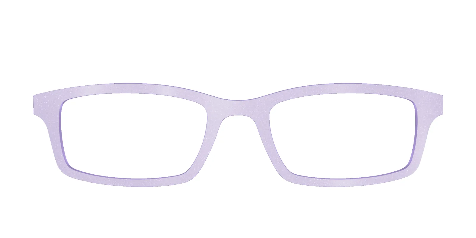 The Lavender Shimmer made by Pair Eyewear