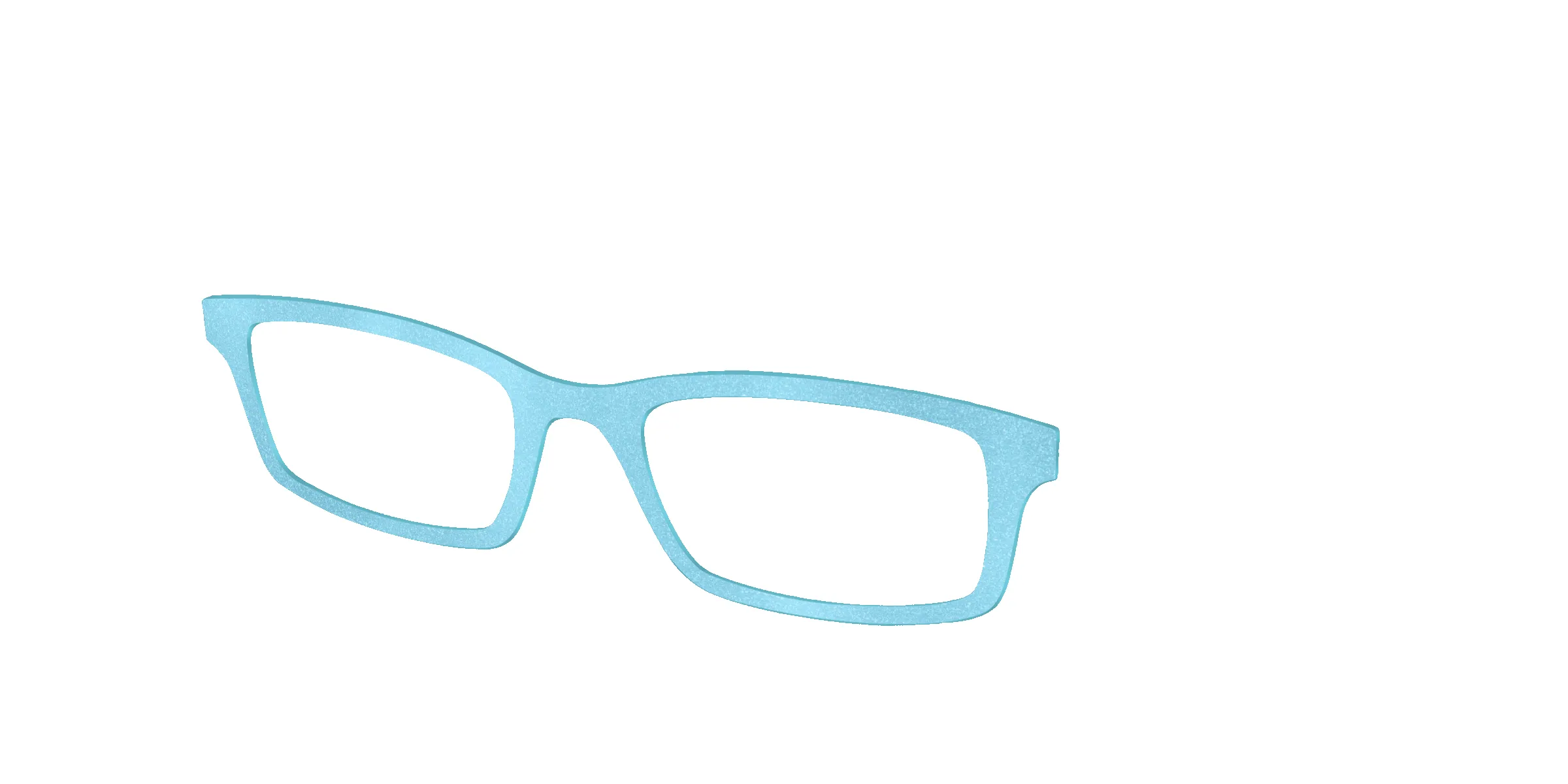 The Aqua Shimmer sold by Pair Eyewear product image thumbnail 2
