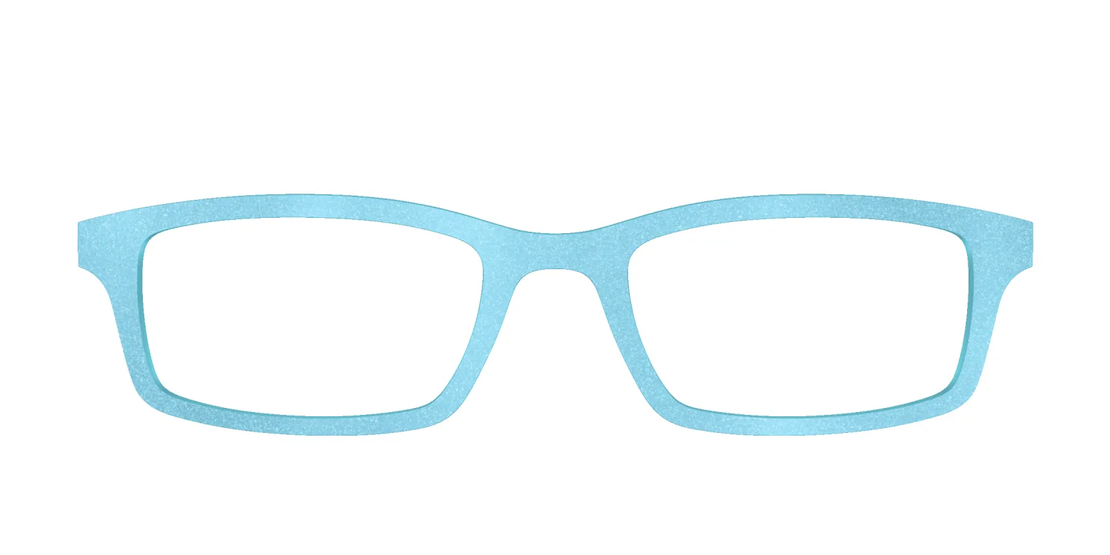 The Aqua Shimmer made by Pair Eyewear