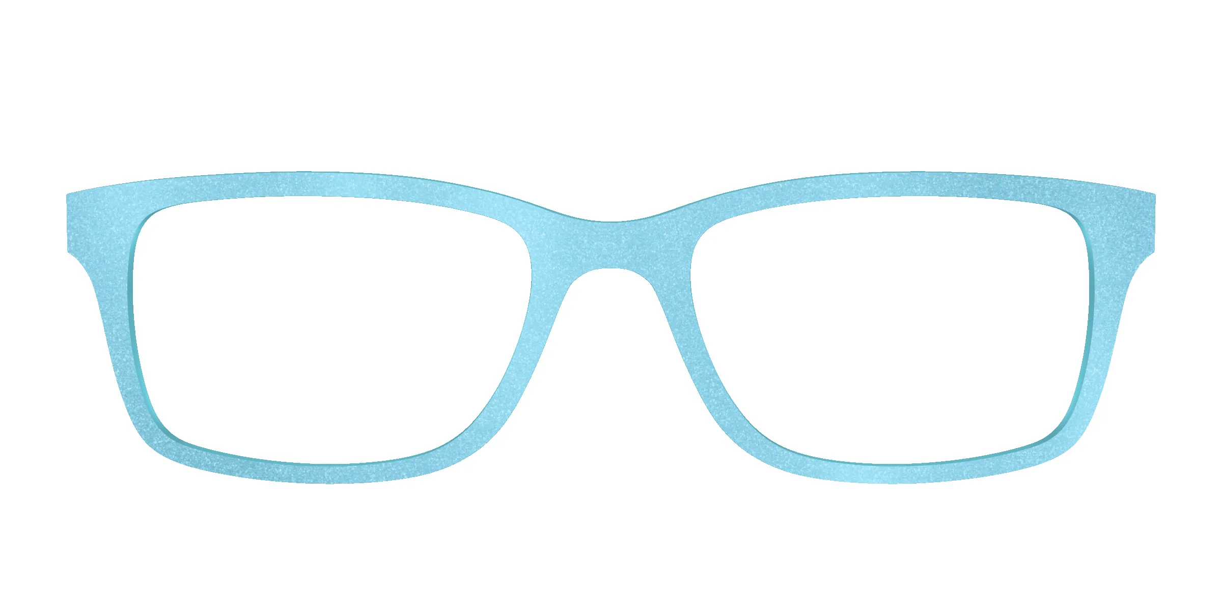 The Aqua Shimmer sold by Pair Eyewear product image thumbnail 5
