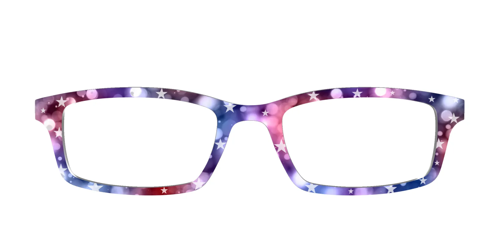 The Starlit Bokeh made by Pair Eyewear