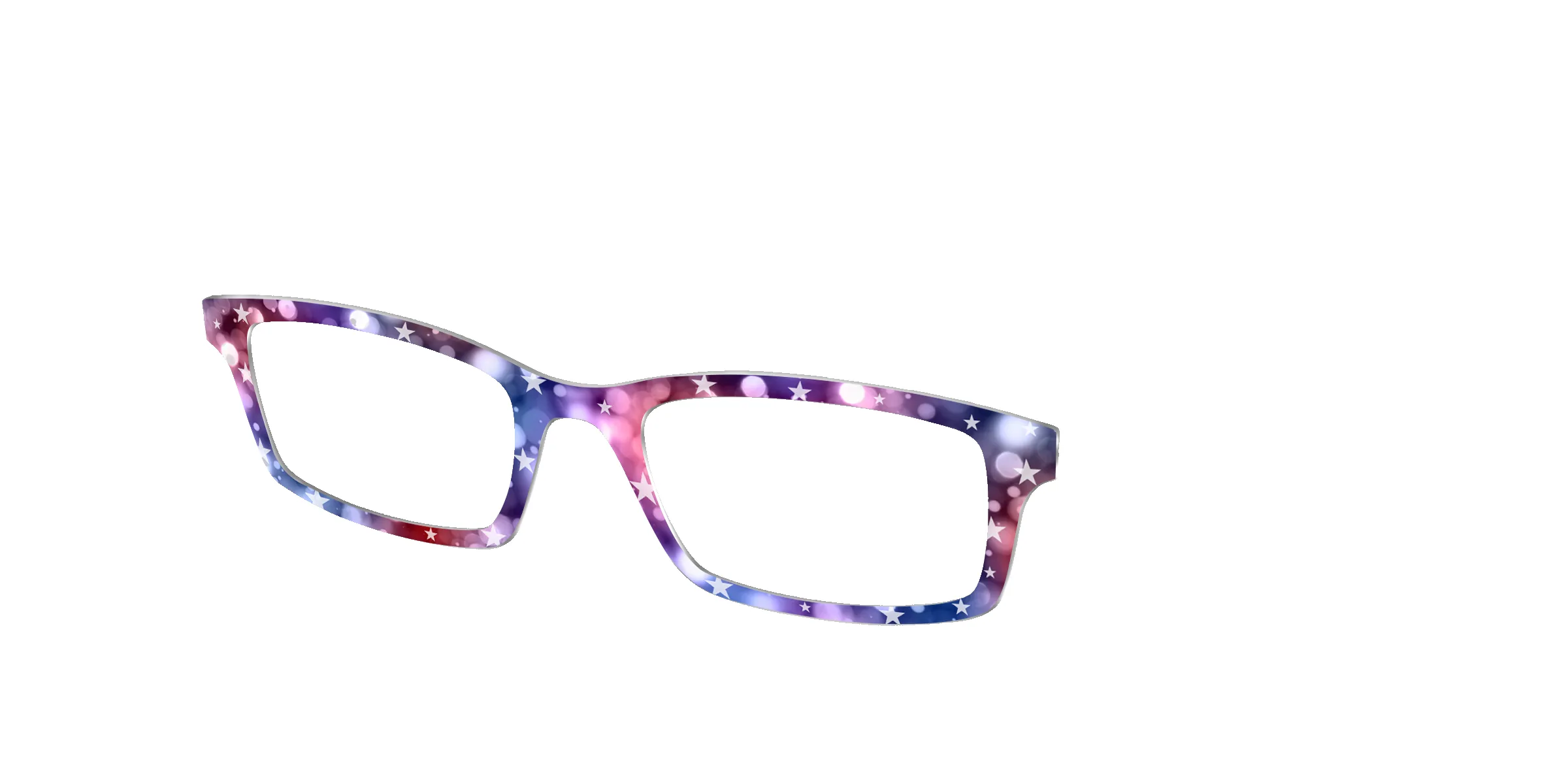 The Starlit Bokeh sold by Pair Eyewear product image thumbnail 2