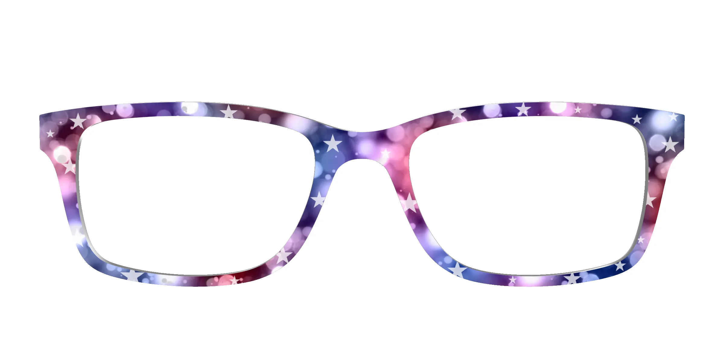 The Starlit Bokeh sold by Pair Eyewear product image thumbnail 5